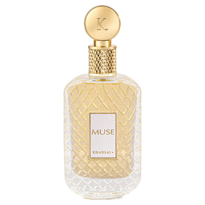 Khadlaj Muse Women Eau de Parfum Spray 3.4oz 100ml bottle