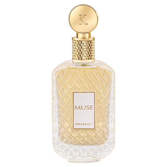 Khadlaj Muse for Women Eau de Parfum Spray, 3.4 Ounce
 | 100 Ml