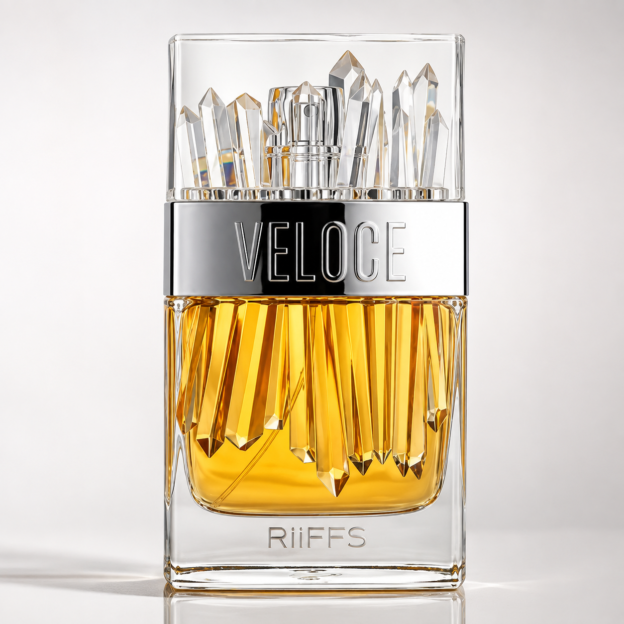 Riiffs Veloce Extrait de Parfum 3.4 oz 100 ML Perfume Spray