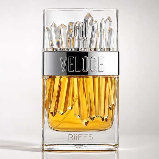 Riiffs Veloce Extrait de Parfum 3.4 oz 100 ML Perfume Spray