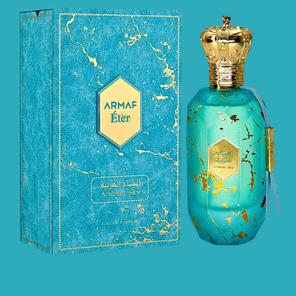Armaf Eter Arabian Sky Eau de Parfum 3.4oz/100ml bottle