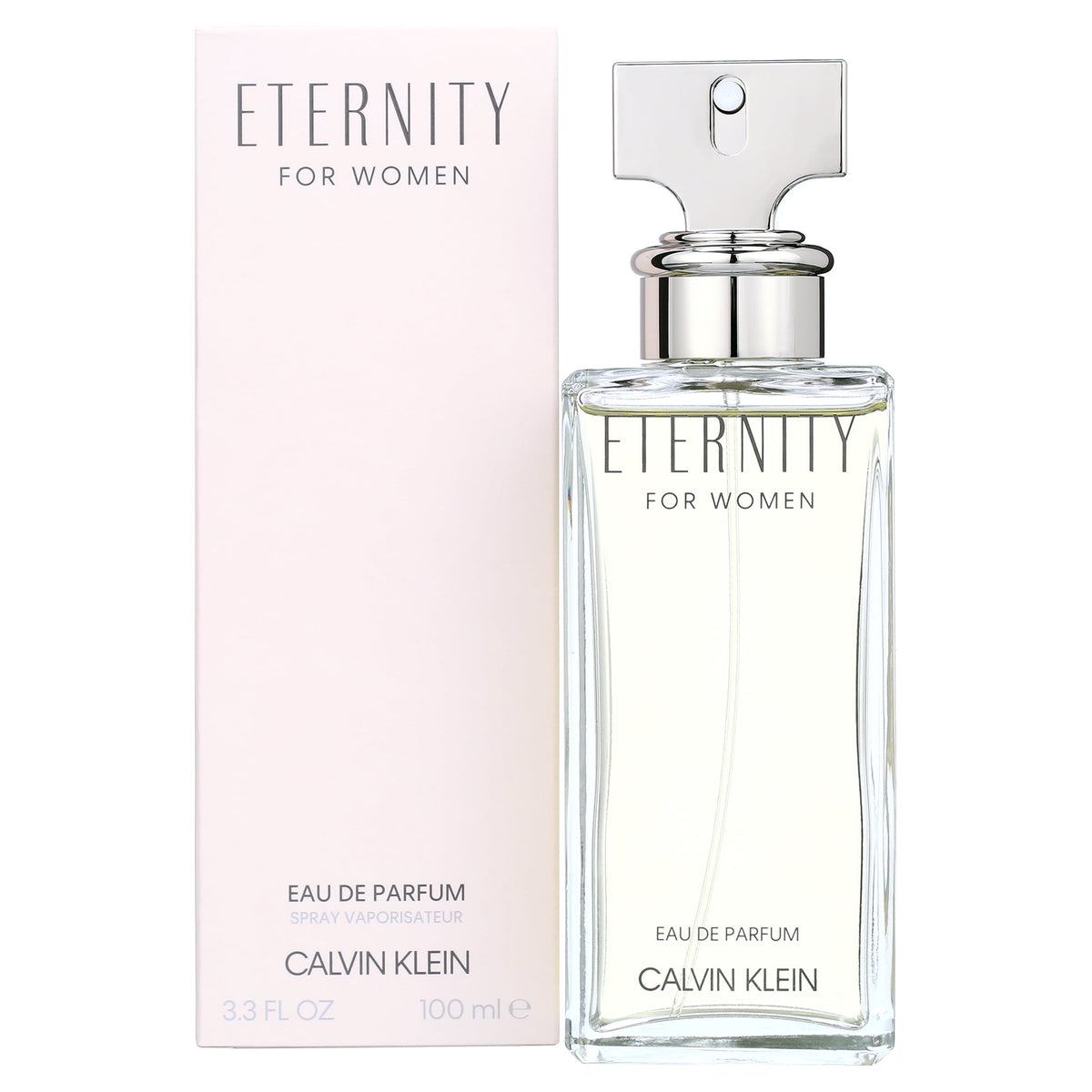 Calvin Klein Eternity Eau de Parfum 100ml