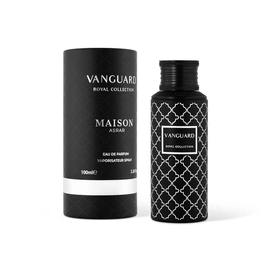 Vanguard Royal Eau De Parfum By Maison Asrar Unisex 3.4 Oz / 100 Ml