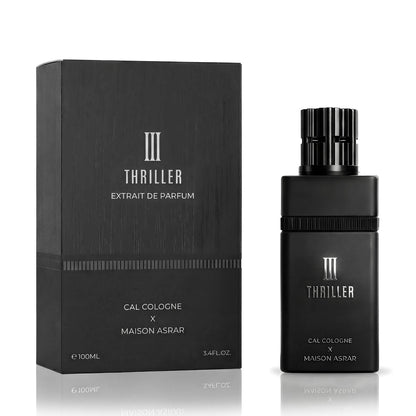 Maison Asrar Thriller III Unisex Eau de Parfum 3.4oz