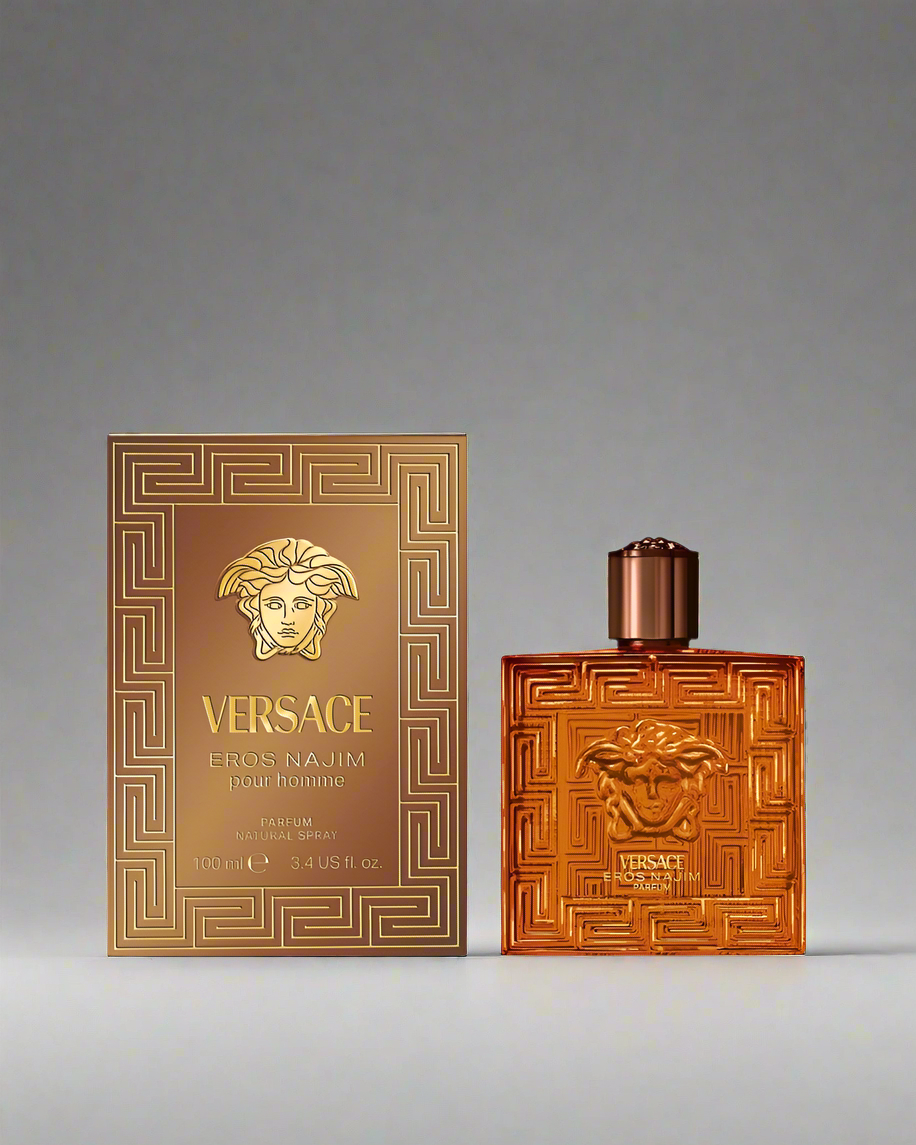 VERSACE EROS NAJIM PARFUM 100 ML