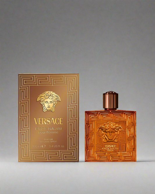 VERSACE EROS NAJIM PARFUM 100 ML