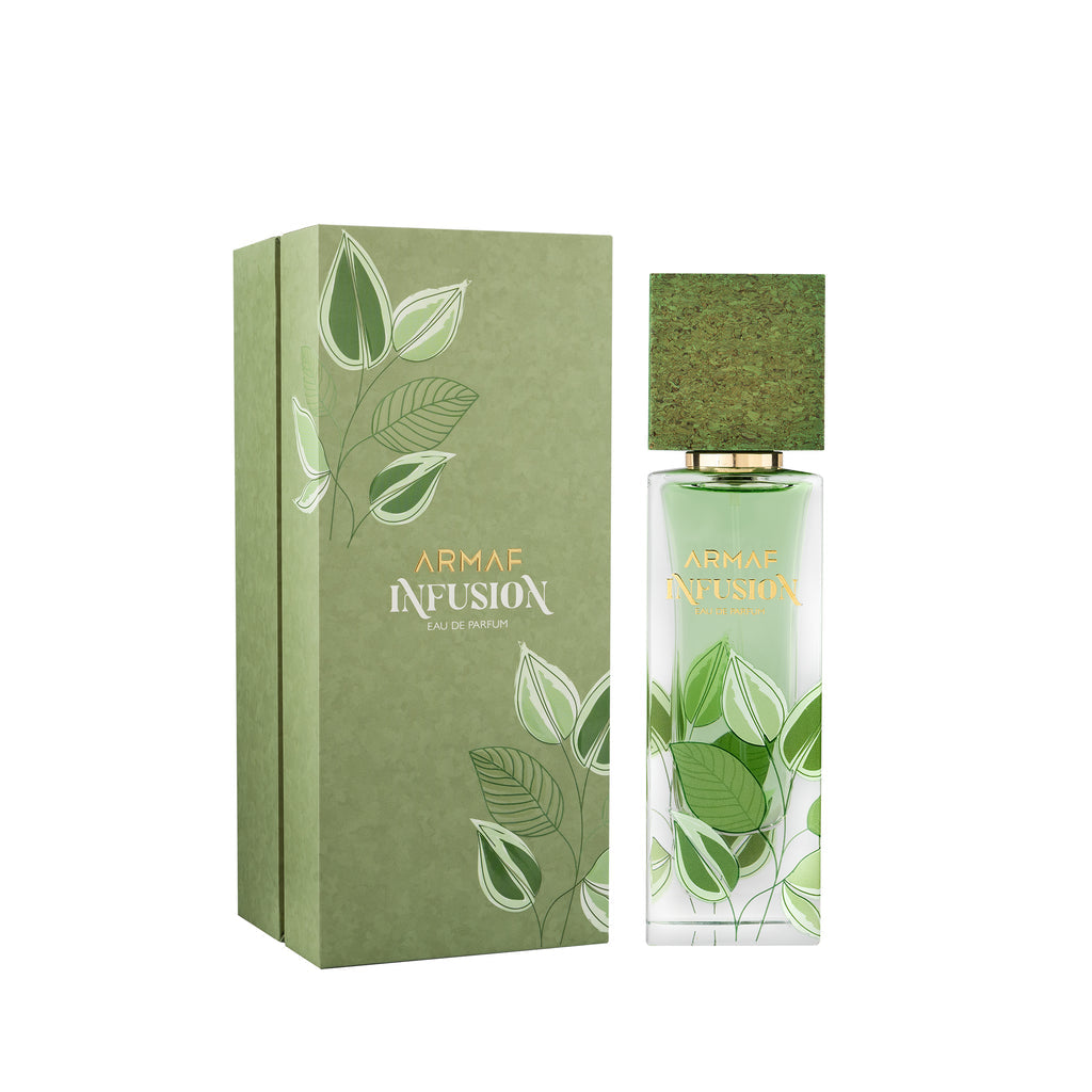 Armaf Infusion Eau De Parfum (EDP) - 80ML Unisex
