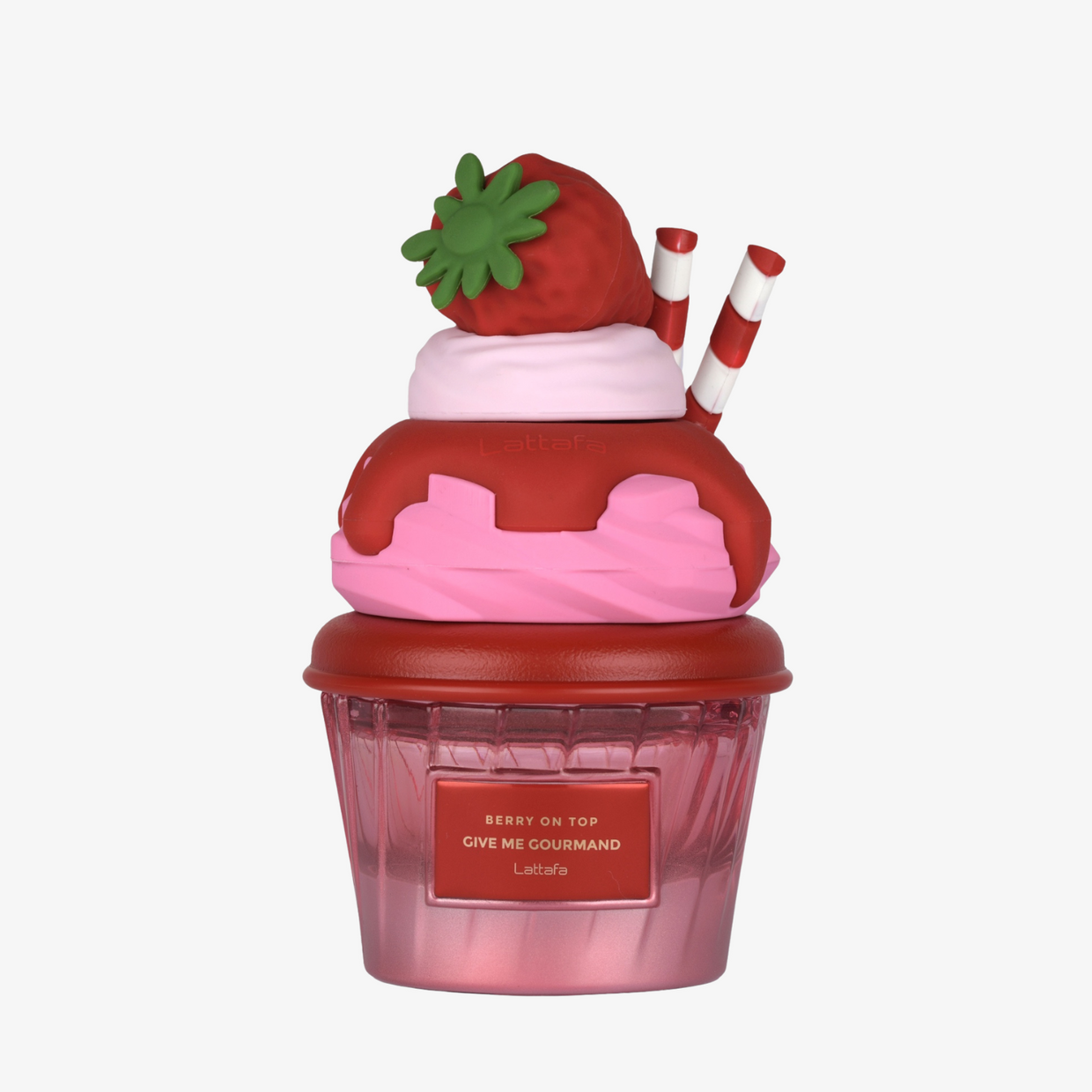 Lattafa Berry On Top Give Me Gourmand Collection - 75 ML