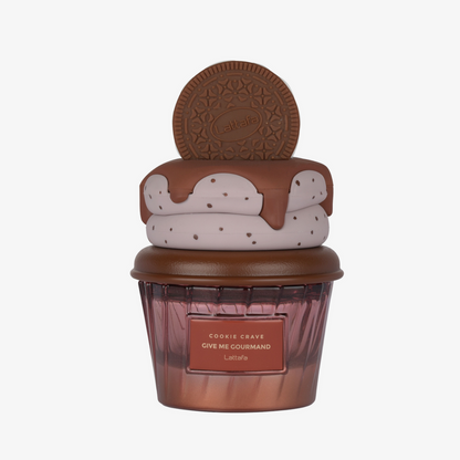 Lattafa Cookie Crave Eau de Parfum 75ml box
