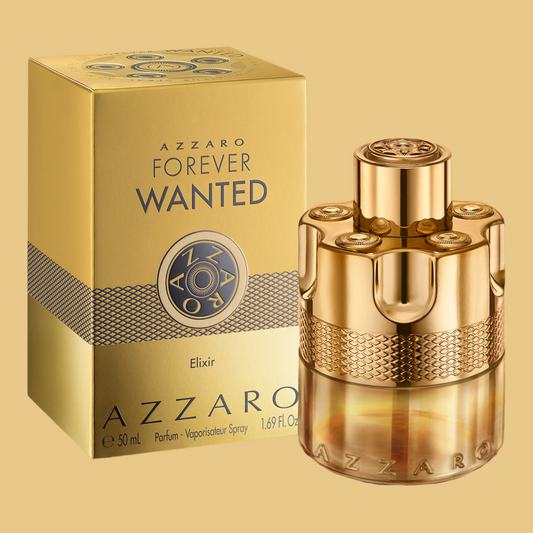 Azzaro 
Forever Wanted Elixir PARFUM  1.6 oz/ 50 ml