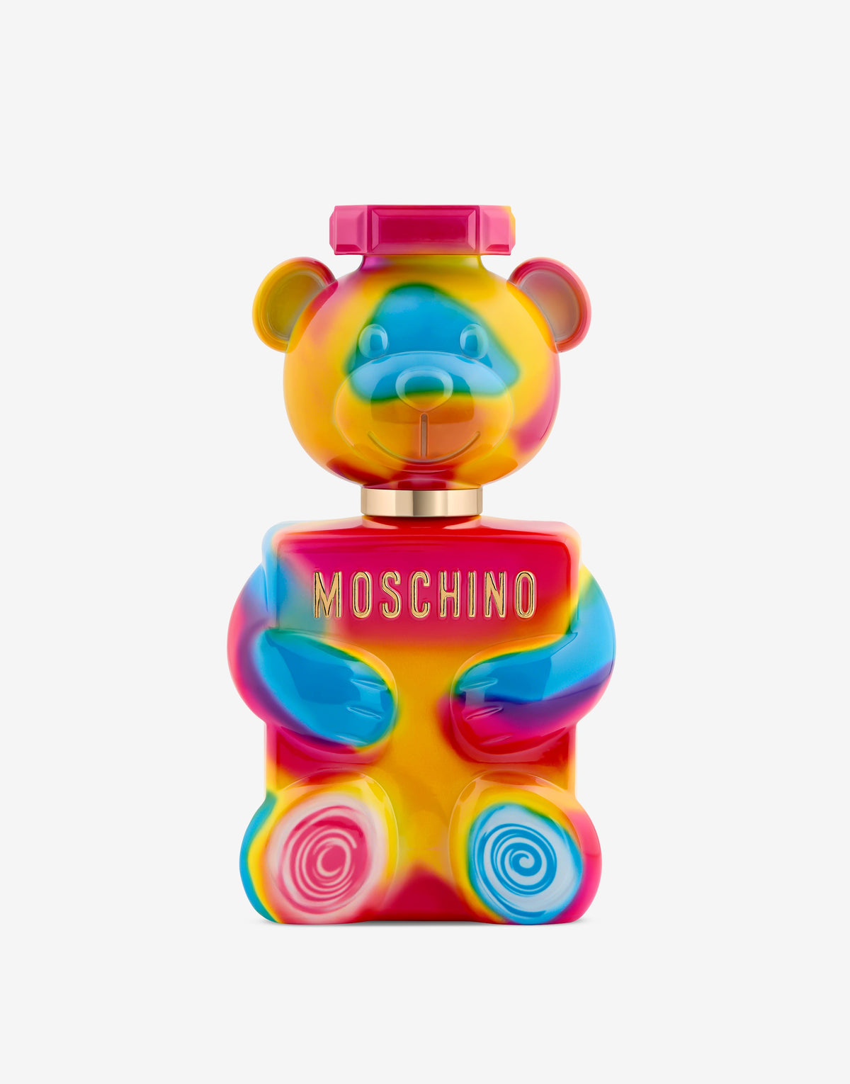 Moschino Toy 2 Gummy Eau de Parfum 100ml bottle