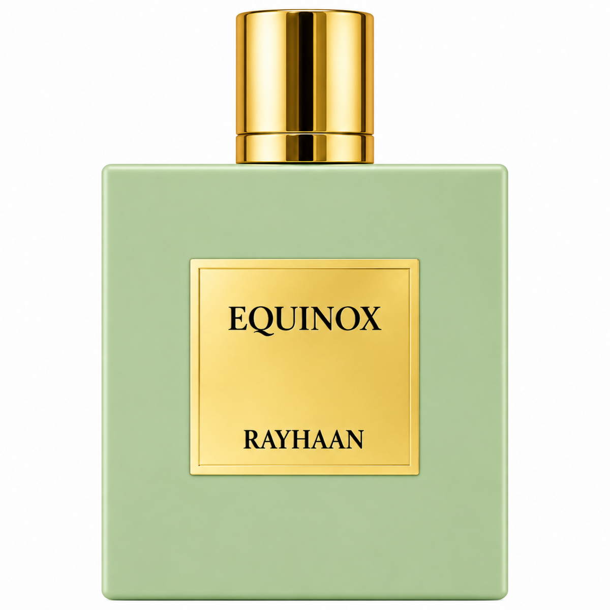 Rayhaan Equinox Eau de Parfum 100 ml perfume bottle