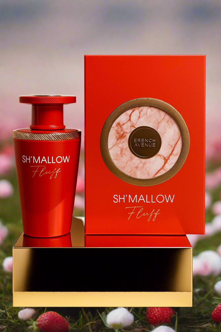 French Avenue Sh'Mallow Fluff Eau de parfum 100ml/ 3.4 Oz