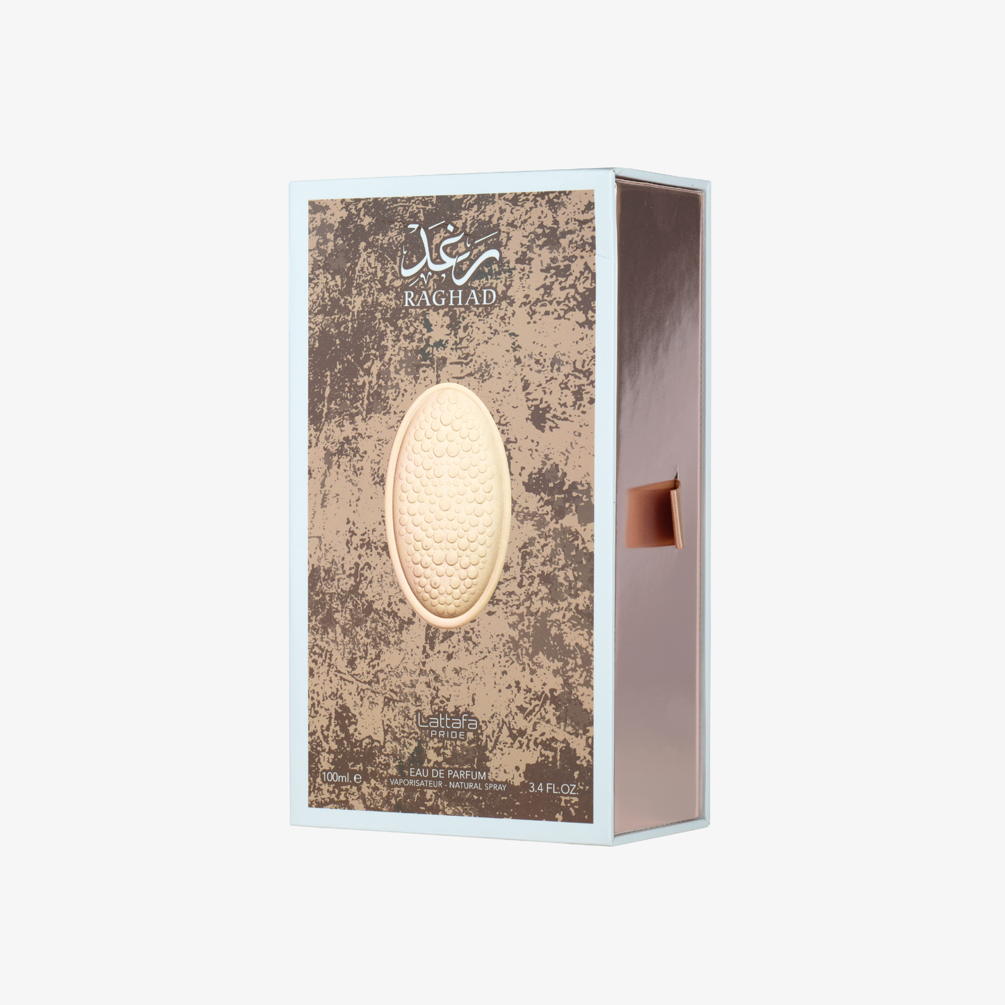 Raghad Lattafa Pride Eau De Parfum Spray 3.4 Oz | 100 Ml