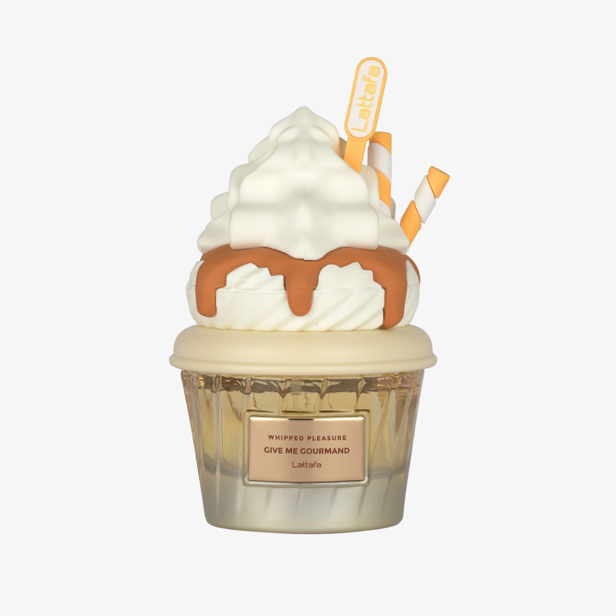 Lattafa Whipped Pleasure Give Me Gourmand Collection - 75 ML