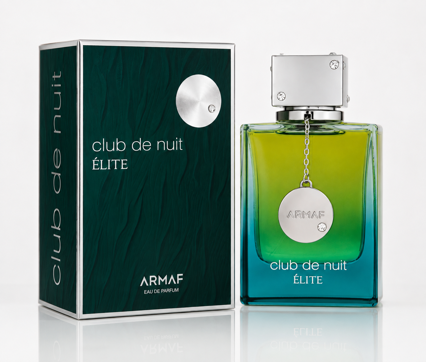 ARMAF Club De Nuit Elite Men EDP 3.6 oz / 105ml Eau De Parfum New Sealed