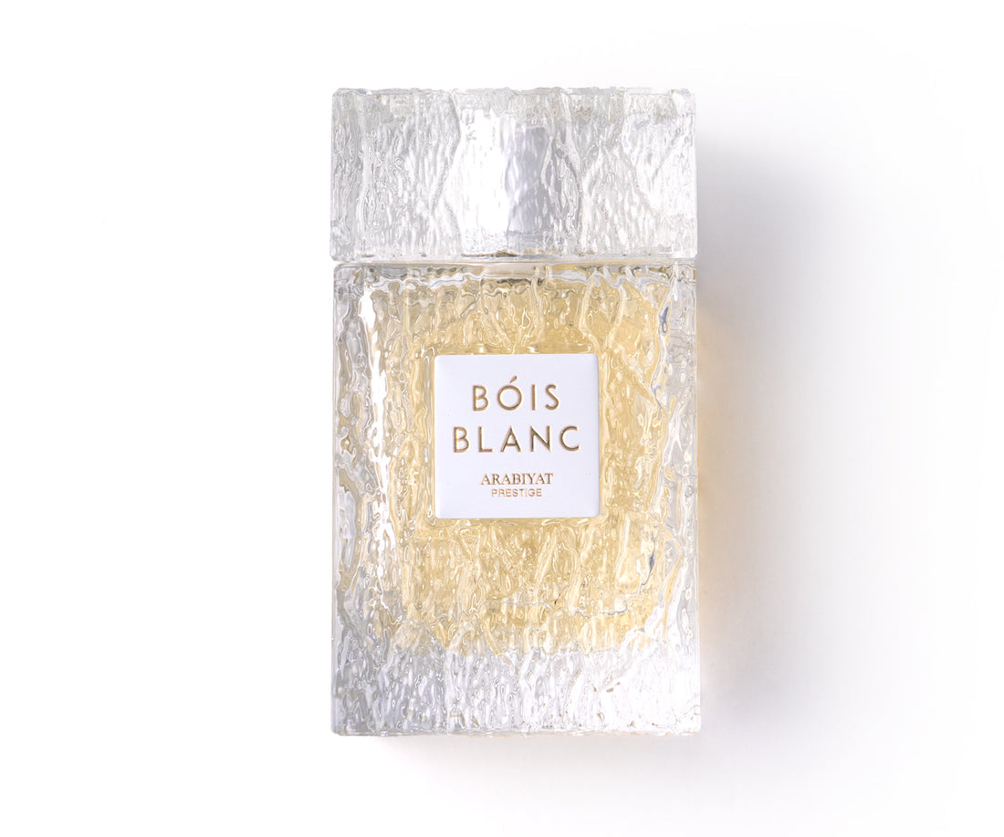 Bois Blanc EDP Eau De Parfum Perfume By Arabiyat Prestige For Unisex - 100 ML