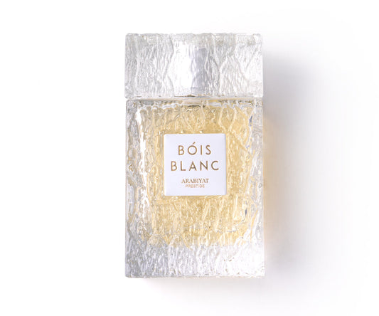 Bois Blanc EDP Eau De Parfum Perfume By Arabiyat Prestige For Unisex - 100 ML