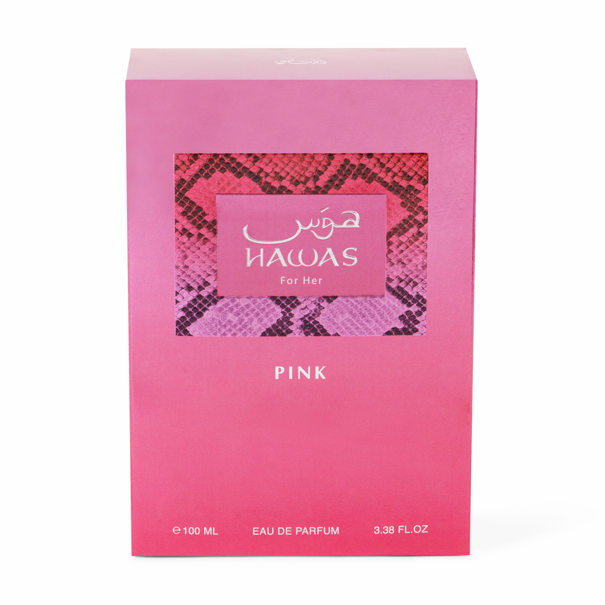 Rasasi Hawas Pink Eau de Parfum 100 ml