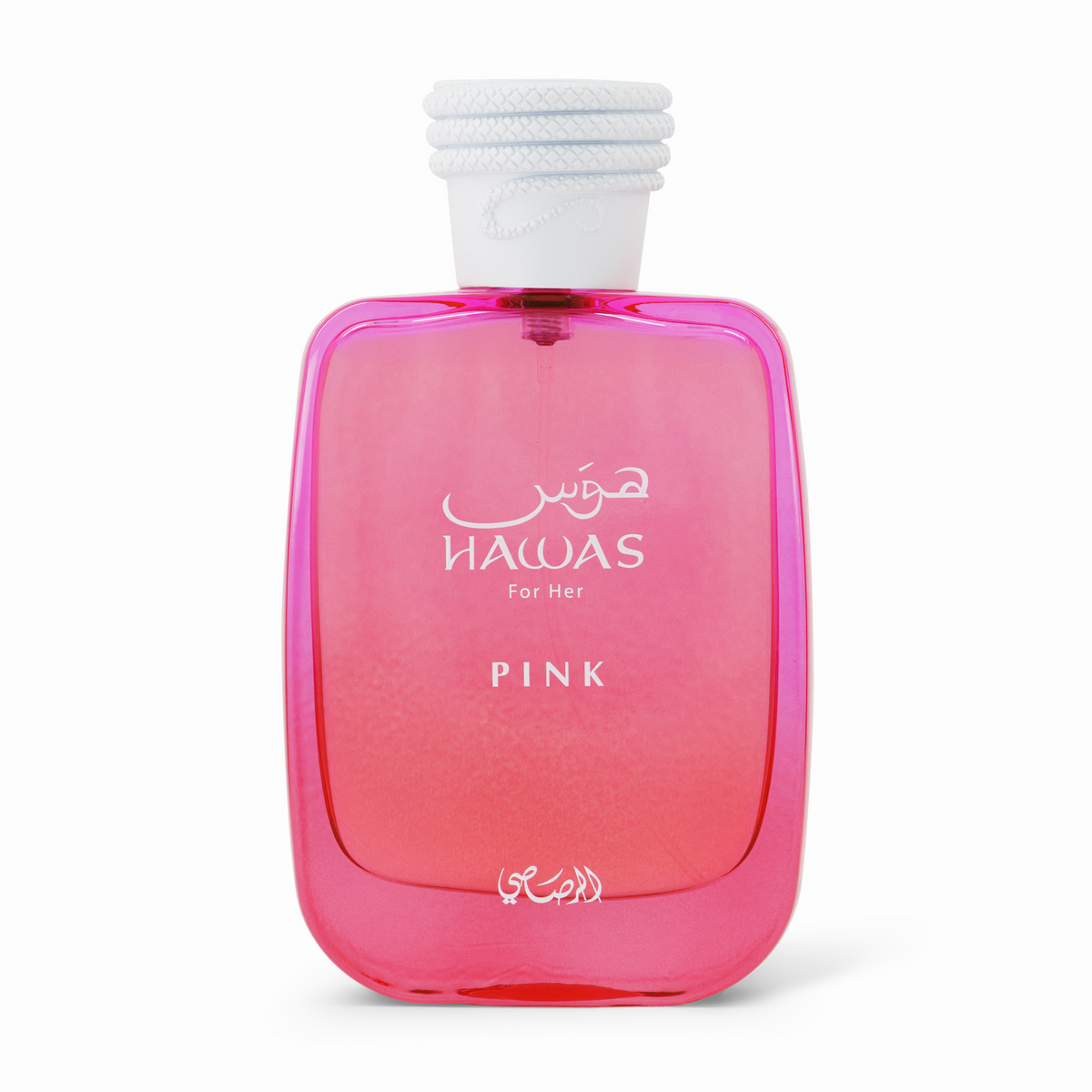 Rasasi Hawas Pink Eau de Parfum 100 ml