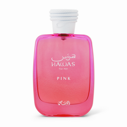 Rasasi Hawas Pink Eau de Parfum 100 ml