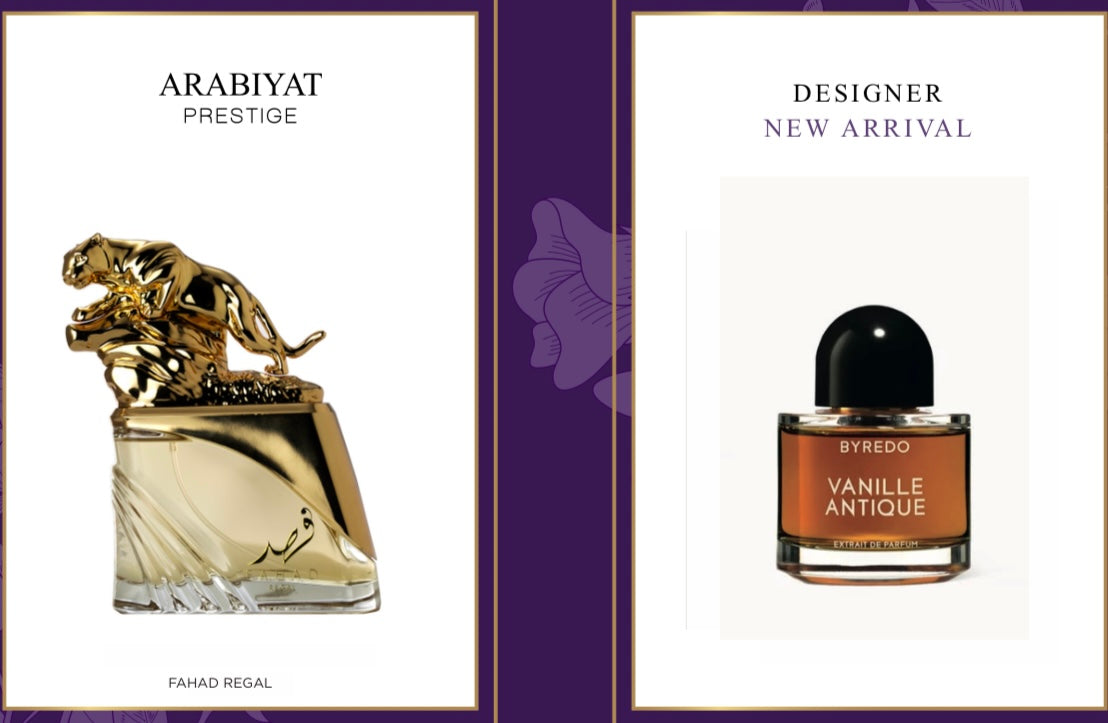 Arabiyat Prestige - Fahad Regal | EDP 100ML | Unisex