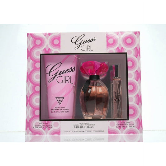 Guess Girl Eau de Toilette 100ml Gift Set