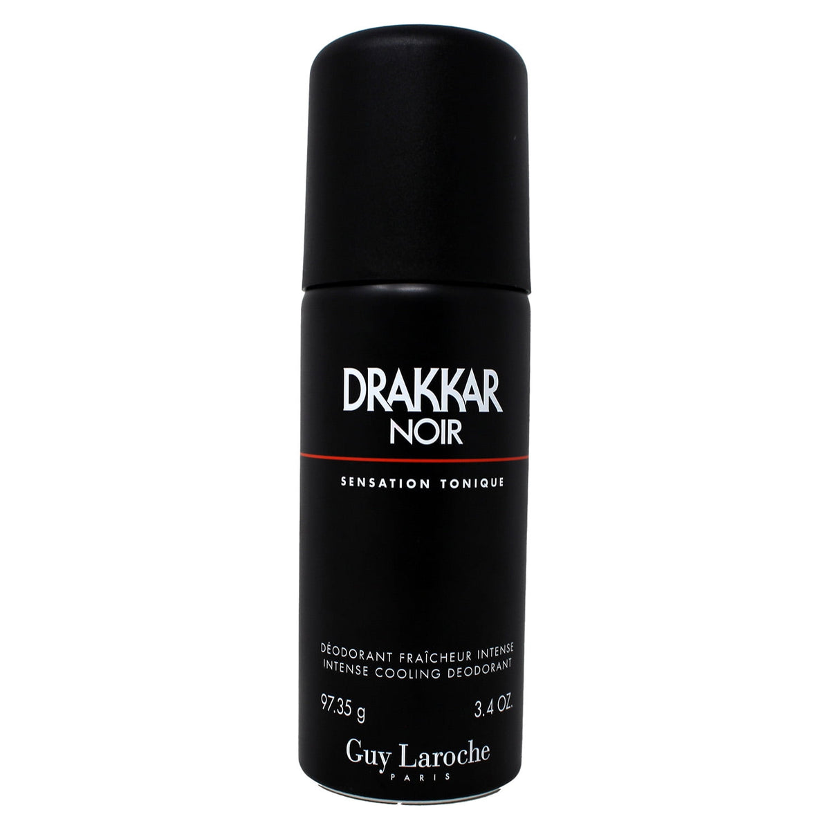 Guy Laroche Drakkar Noir Sensation Tonique Deodorant Spray 5 oz / 150 ml