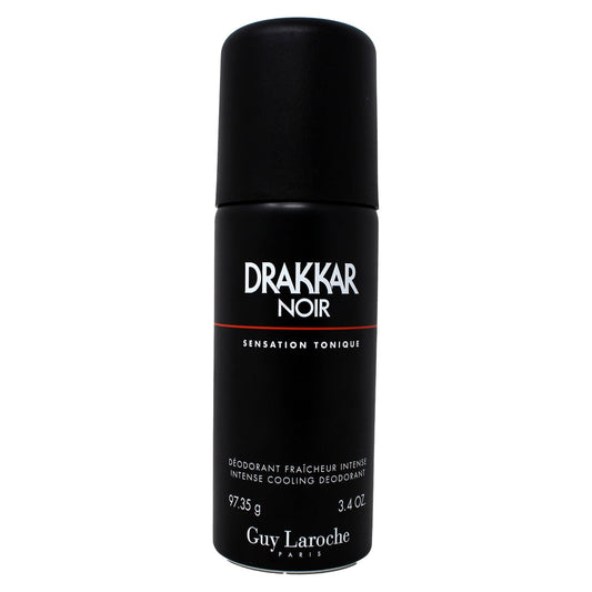 Guy Laroche Drakkar Noir Sensation Tonique Deodorant Spray 5 oz / 150 ml