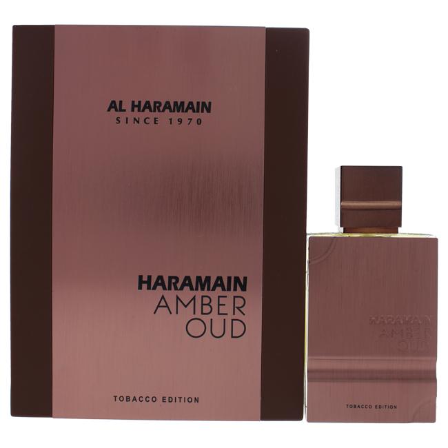 Al Haramain Amber Oud Tobacco Edition Eau de Parfum 2 oz / 60 ml