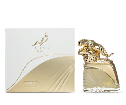 Arabiyat Prestige Fahad Regal Eau de Parfum 100ml box