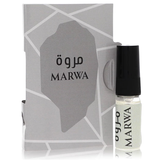 ARABIYAT PRESTIGE MARWA EAU DE PARFUM 0.3FL.OZ/1.0ML TESTER