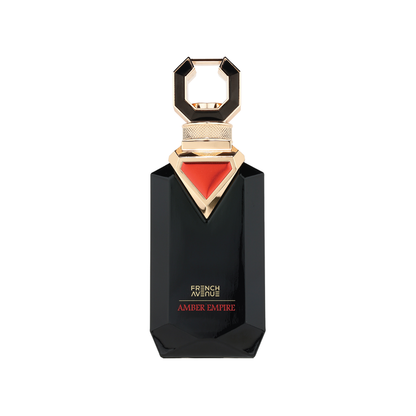 French Avenue Amber Empire Eau de Parfum 100ml