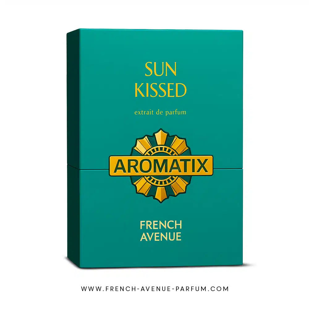 Sun Kissed Perfume Extract 100ml (Aromatix) FRENCH AVENUE