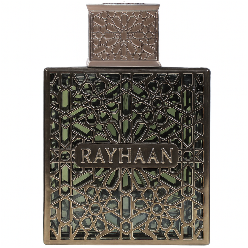 RAYHAAN TERRA EAU DE PARFUM FOR EVERYONE 3.4 oz  100 ml