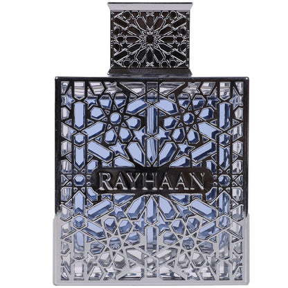 Rayhaan Aquatica Eau de Parfum 3.4oz 100ml men's bottle