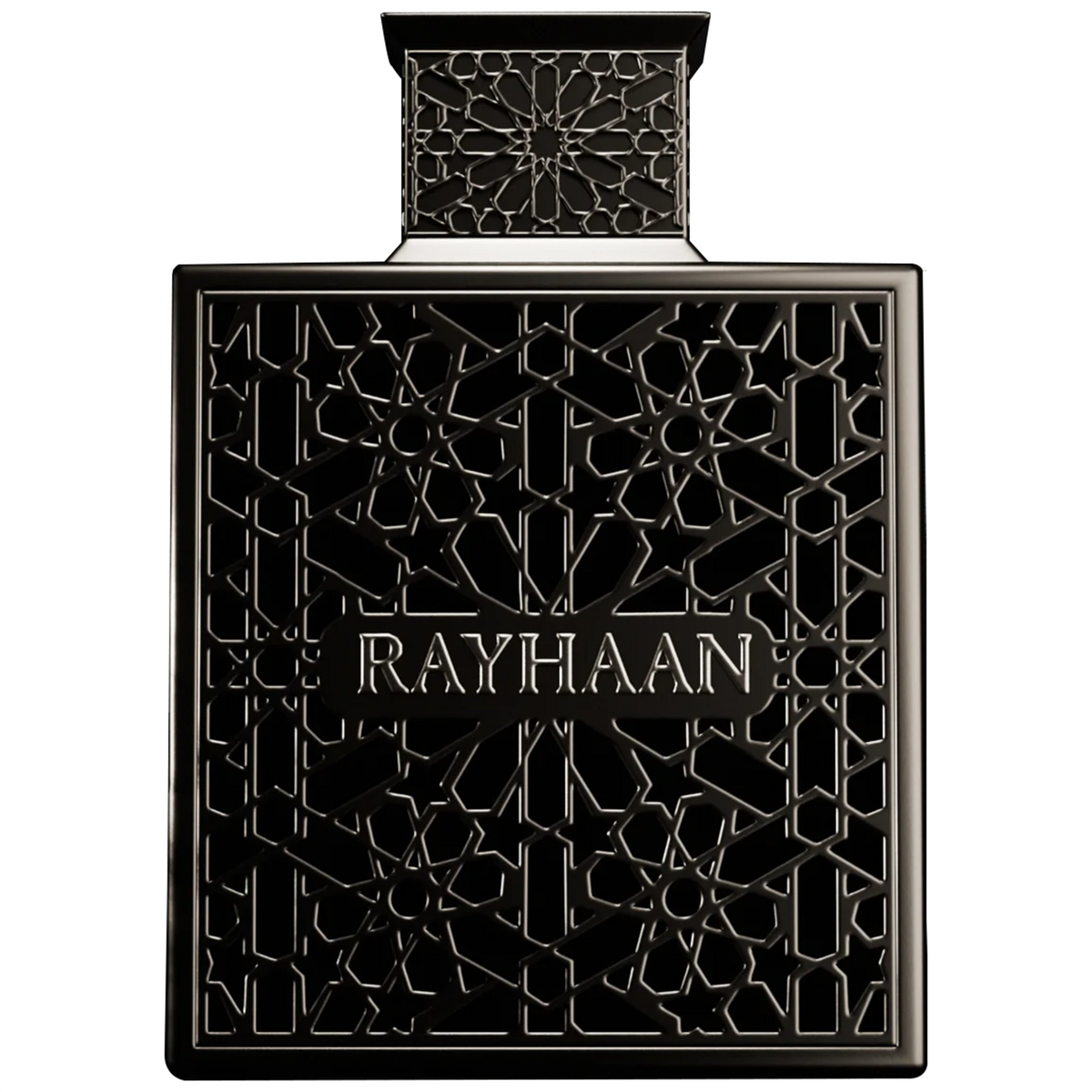 RAYHAAN OBSIDIAN EAU DE PARFUM FOR MEN 3.4 oz 100 ml