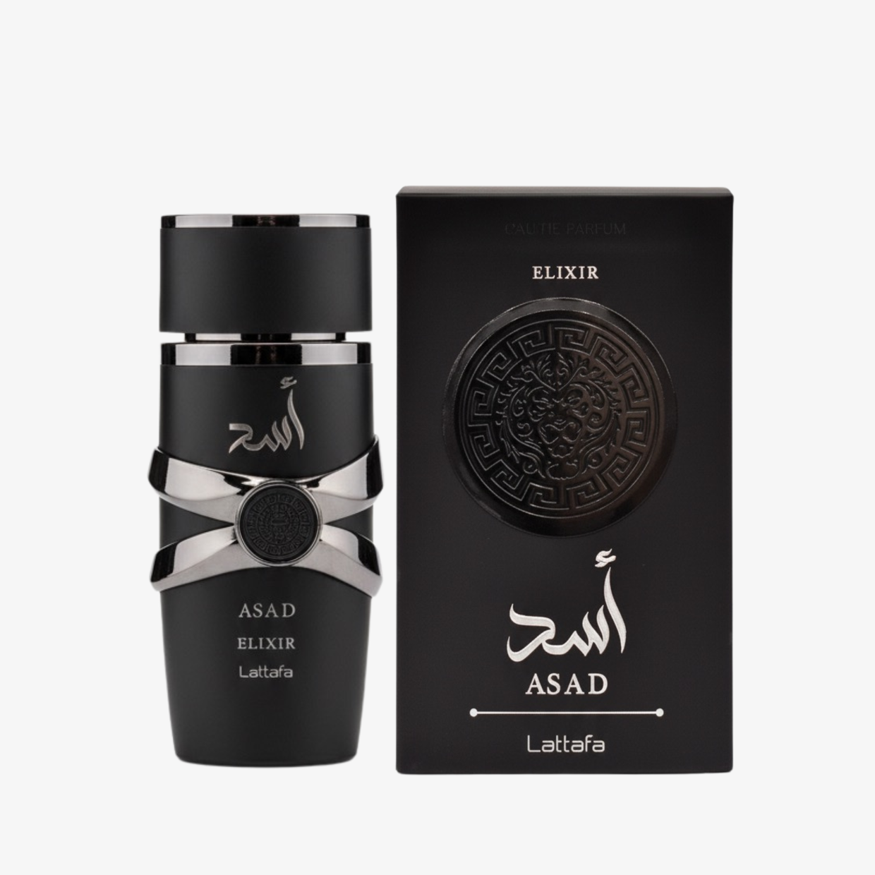 Asad Elixir EDP by Lattafa For Men 3.4oz
(100ML)| NEW ARRIVAL