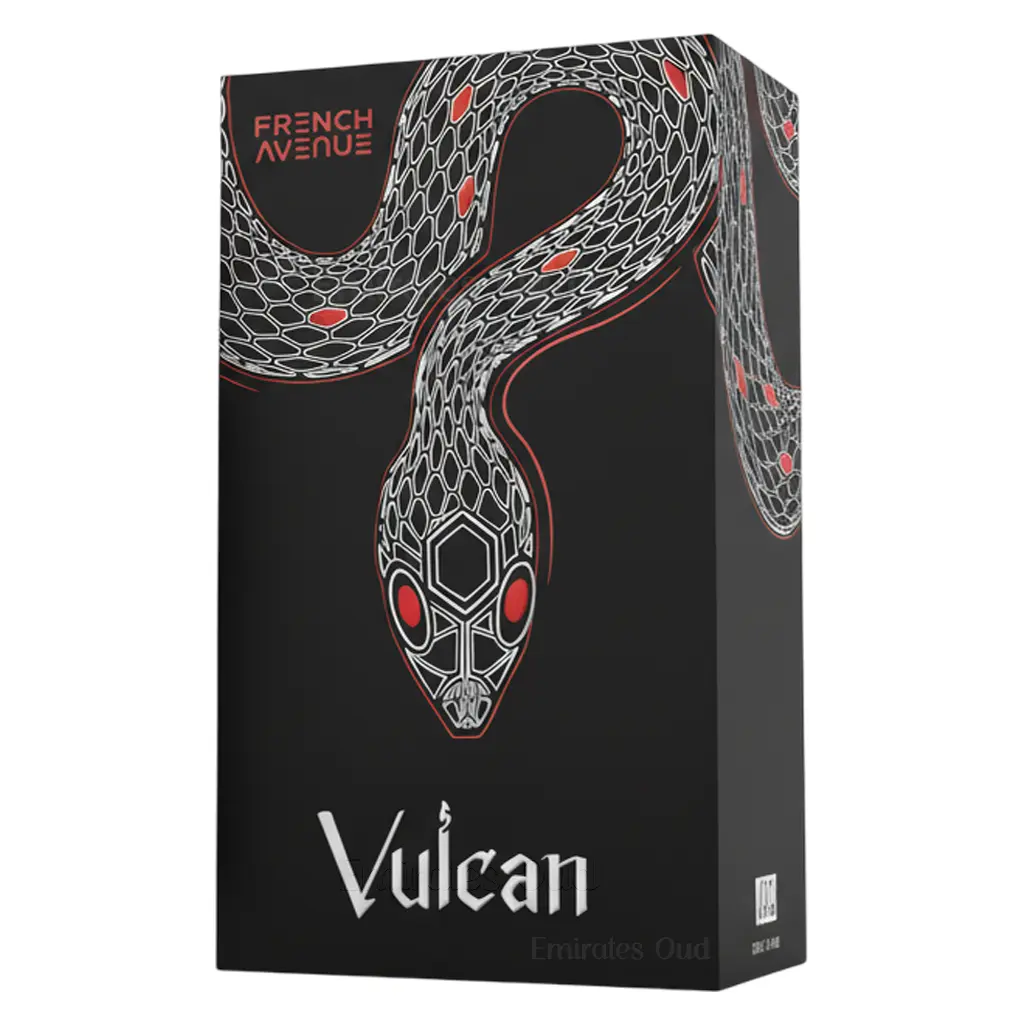 FRENCH AVENUE
Vulcan Black Friday Edition 100ml EDP French Avenue