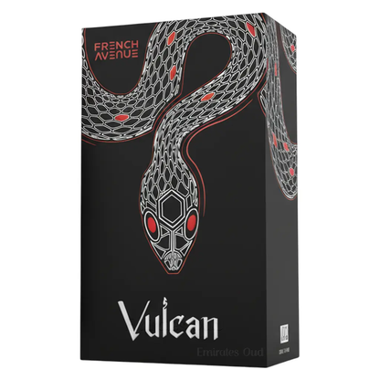 French Avenue Vulcan Black Friday Edition 100 ml EDP