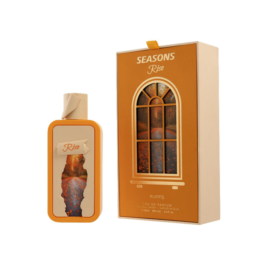 Seasons Rise by RIIFFS Perfumes | 100ml EDP Spray | Fast Shipping