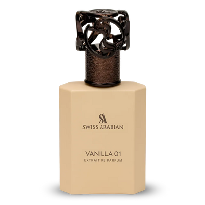 Swiss Arabian Vanilla 01 Eau de Parfum 50ml