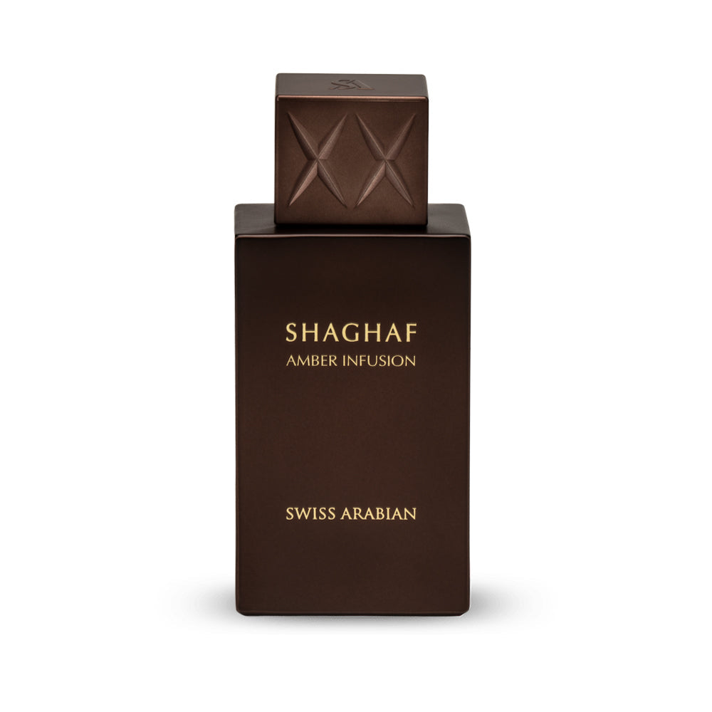 Swiss Arabian Shaghaf Amber Infusion Extrait De Parfum 2.5 fl oz (unisex)