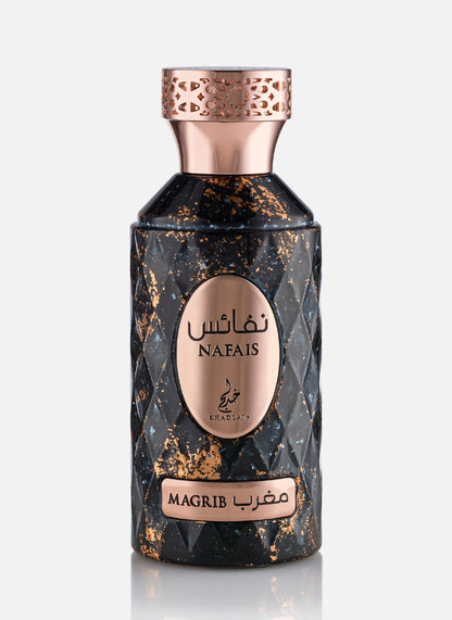 Khadlaj Nafais Magrib Eau de Parfum 3.4oz Unisex