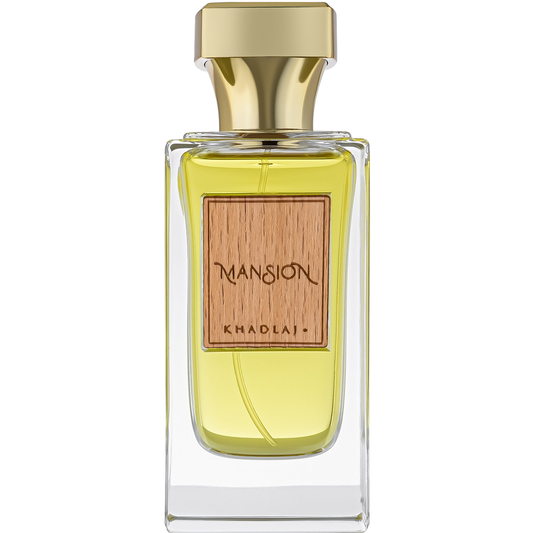 Khadlaj Mansion for Unisex Eau de Parfum Spray,3.4 Ounce