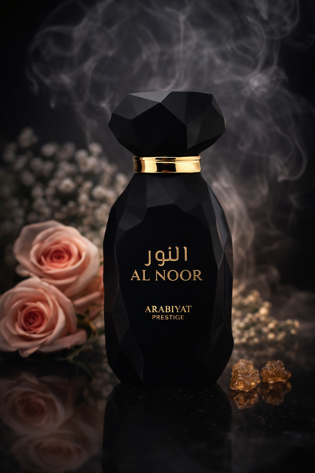 Arabiyat Prestige Al Noor Eau De Parfum Spray Unisex 3.4 Oz / 100 ml [TESTER]
