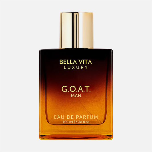 BELLA VITA Men's G.O.A.T EDP Spray 3.4 oz Fragrances