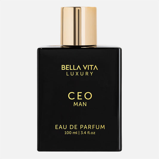BELLA VITA Men's Ceo EDP Spray 3.4 oz Fragrances
