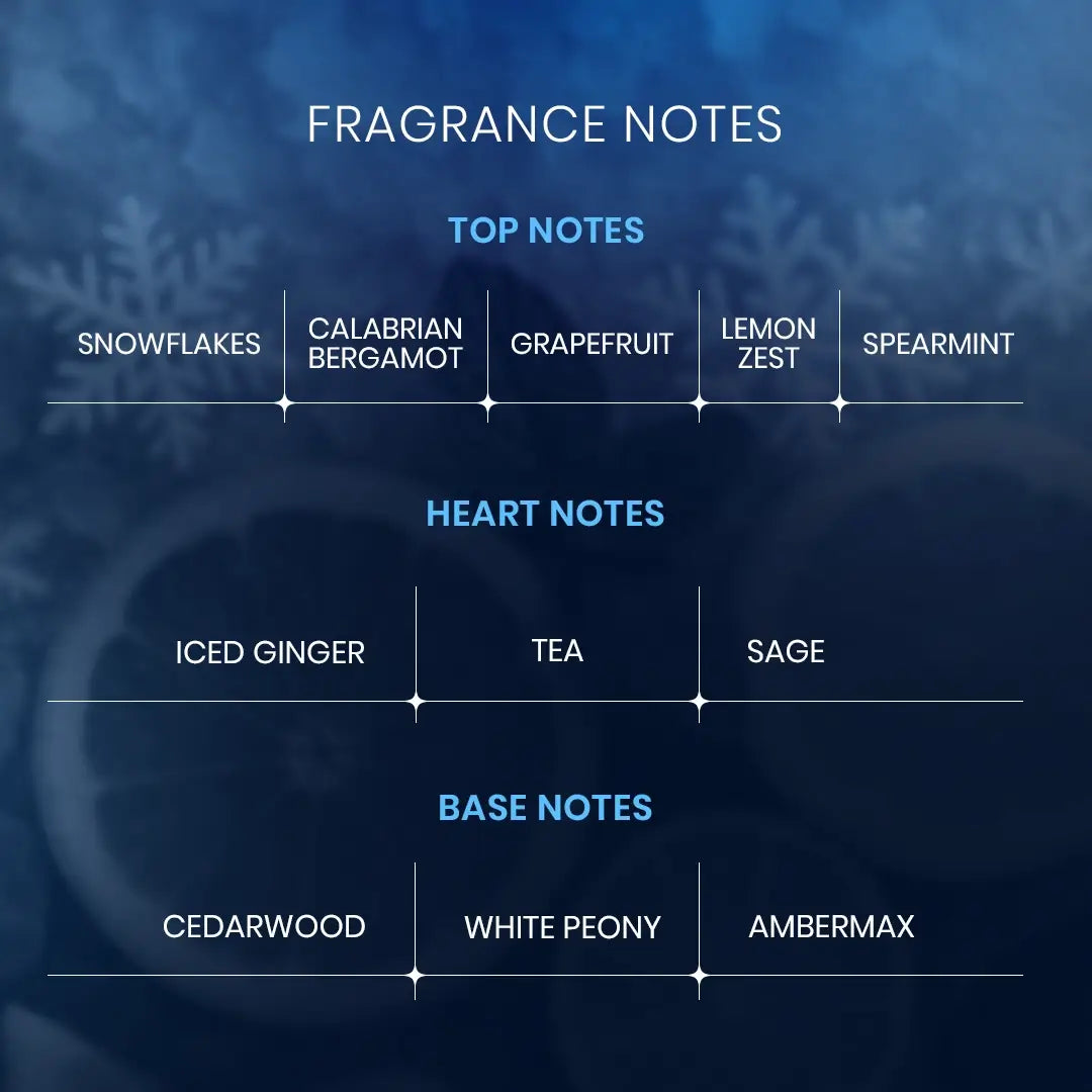 Freeze by RIIFFS Perfumes | 100ml EDP Spray | Fast Shipping