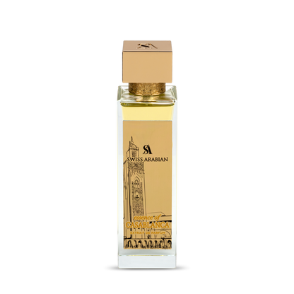 Swiss Arabian Essence of Casablanca Eau de Parfum 100ml